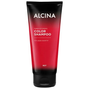 Alcina Color-Shampoo Rot 200 ml